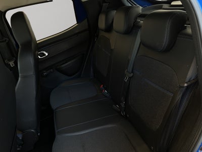 2023 Renault Kwid 5 pts. HB Bitono, TM5, a/ac., pantalla touch 8