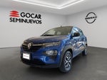 2023 Renault Kwid 5 pts. HB Bitono, TM5, a/ac., pantalla touch 8