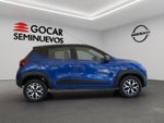 2023 Renault Kwid 5 pts. HB Bitono, TM5, a/ac., pantalla touch 8
