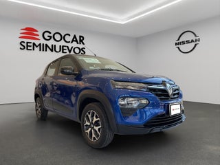 2023 Renault Kwid 5 pts. HB Bitono, TM5, a/ac., pantalla touch 8