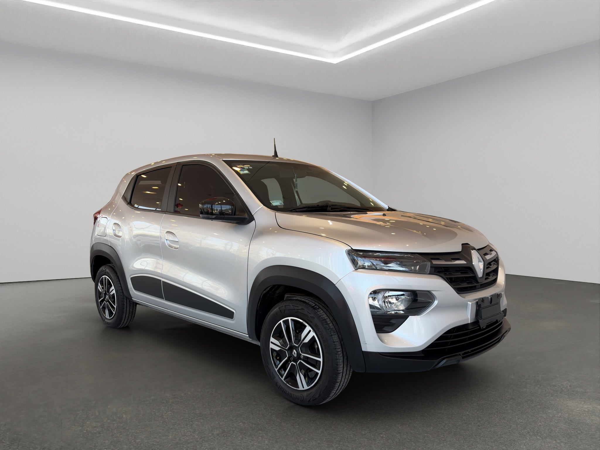 2025 Renault Kwid 5 pts. HB Iconic, TM5, a/ac., pantalla touch 8