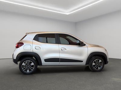 2025 Renault Kwid 5 pts. HB Iconic, TM5, a/ac., pantalla touch 8