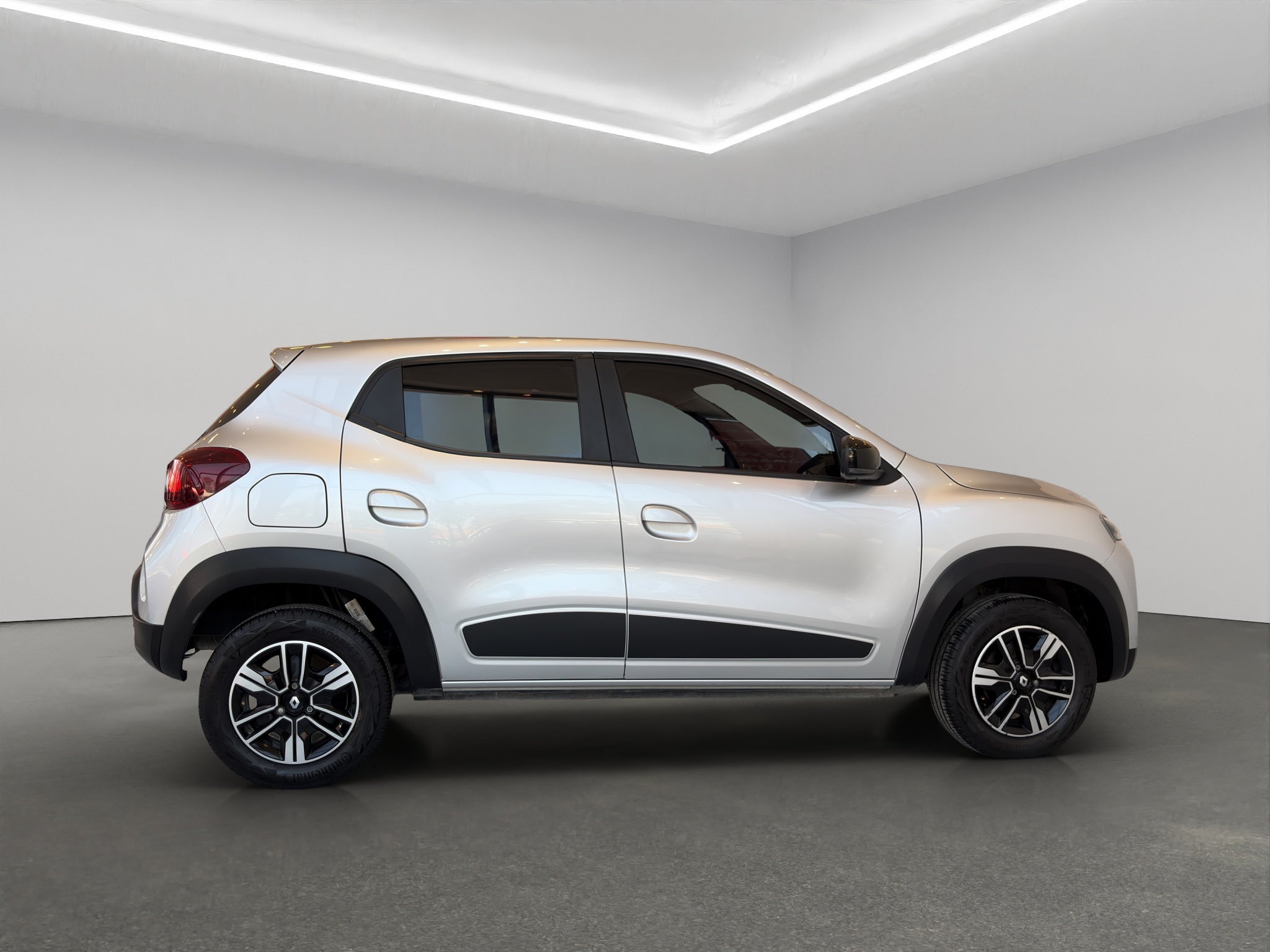 2025 Renault Kwid 5 pts. HB Iconic, TM5, a/ac., pantalla touch 8