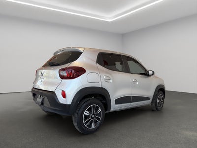 2025 Renault Kwid 5 pts. HB Iconic, TM5, a/ac., pantalla touch 8