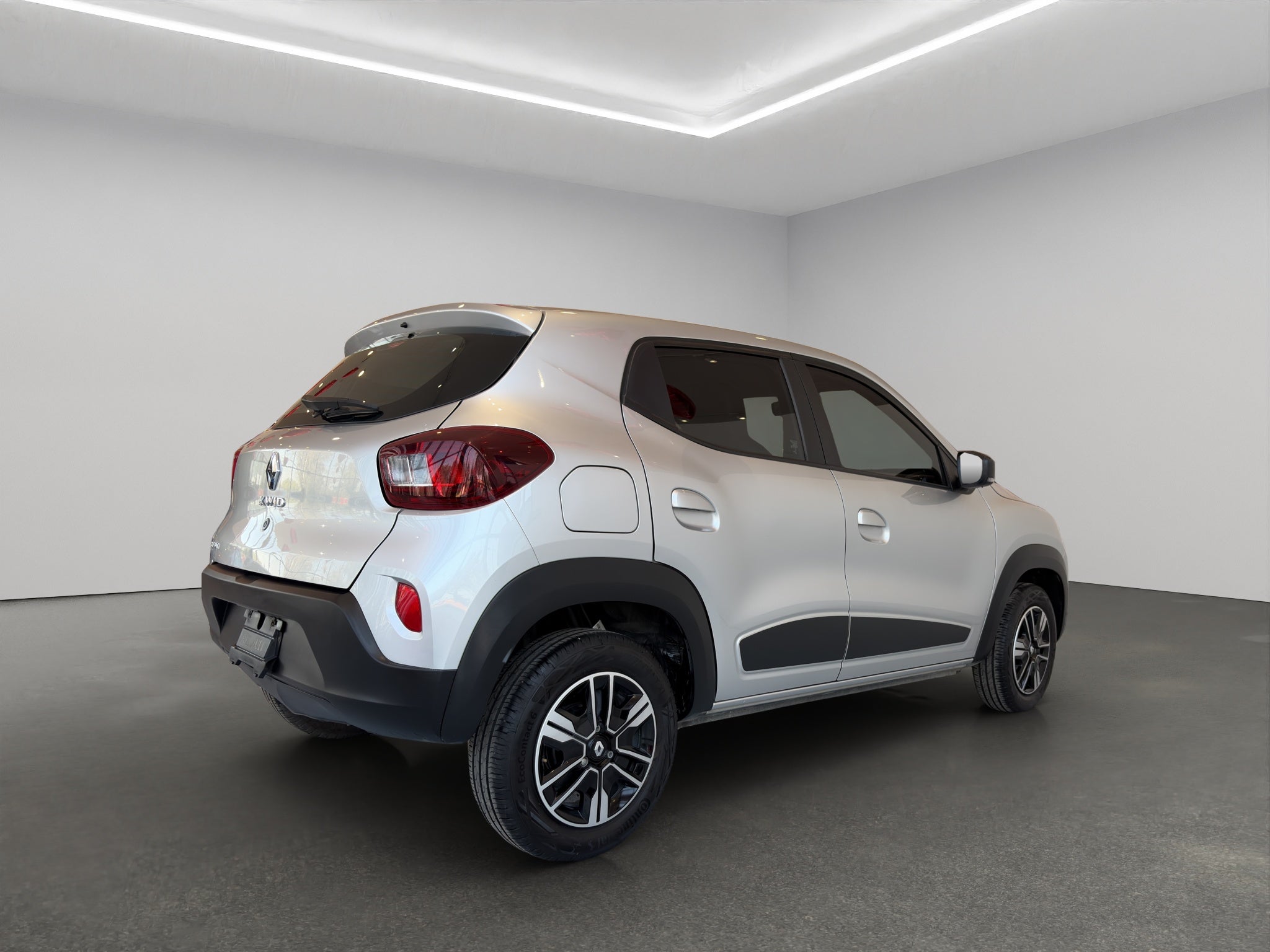 2025 Renault Kwid 5 pts. HB Iconic, TM5, a/ac., pantalla touch 8