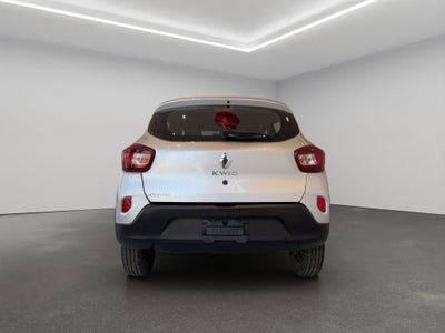 2025 Renault Kwid 5 pts. HB Iconic, TM5, a/ac., pantalla touch 8