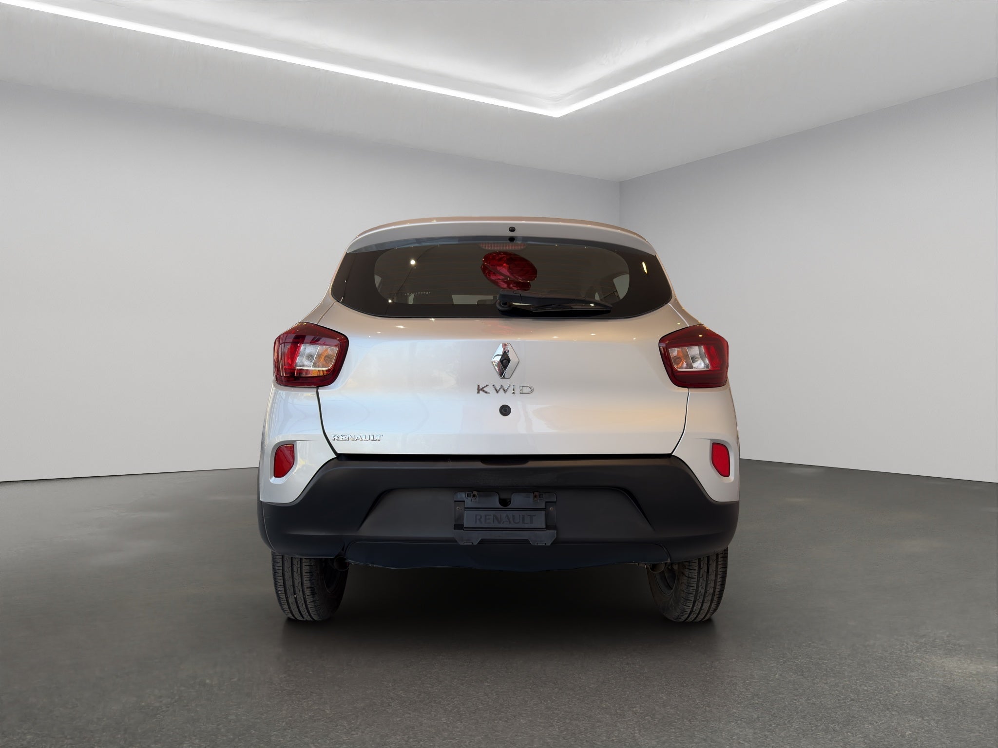 2025 Renault Kwid 5 pts. HB Iconic, TM5, a/ac., pantalla touch 8