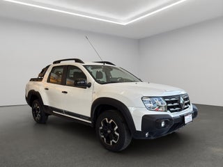 2023 Renault Comerciales Oroch Pick-Up 4 pts. Outsider, Doble Cab., 1.6l, TM6, VE, f. niebla, cantoneras, RA-16