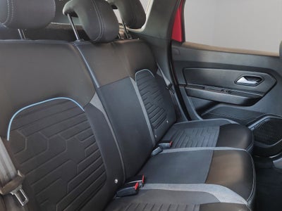 2022 Renault Duster VUD 5 pts. Iconic, 1.3T, TA, a/ac., VE, MP3, GPS, f. niebla, RA-17