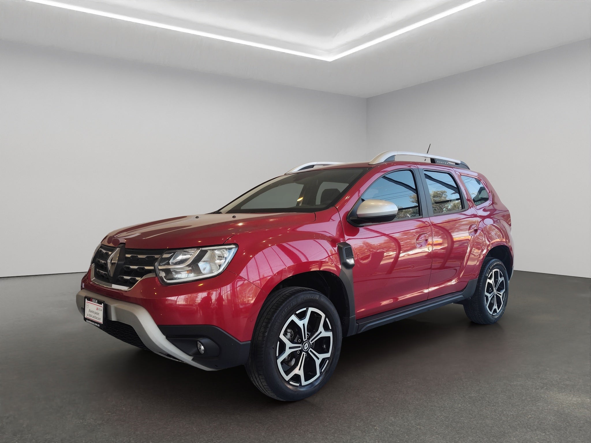 2022 Renault Duster VUD 5 pts. Iconic, 1.3T, TA, a/ac., VE, MP3, GPS, f. niebla, RA-17