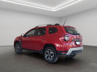 2022 Renault Duster VUD 5 pts. Iconic, 1.3T, TA, a/ac., VE, MP3, GPS, f. niebla, RA-17