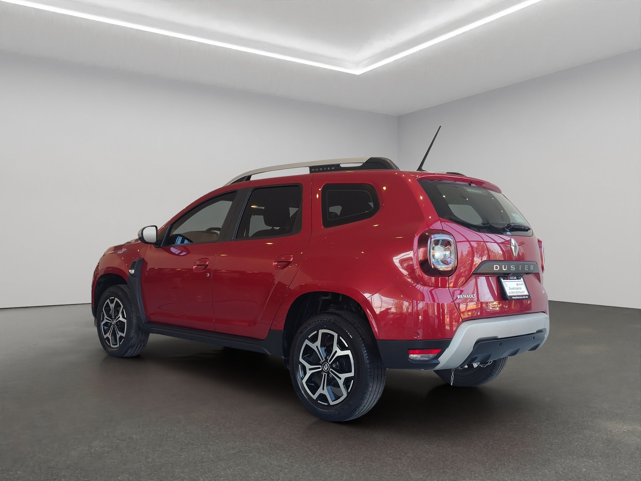 2022 Renault Duster VUD 5 pts. Iconic, 1.3T, TA, a/ac., VE, MP3, GPS, f. niebla, RA-17
