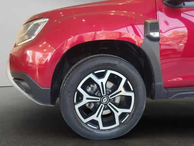 2022 Renault Duster VUD 5 pts. Iconic, 1.3T, TA, a/ac., VE, MP3, GPS, f. niebla, RA-17