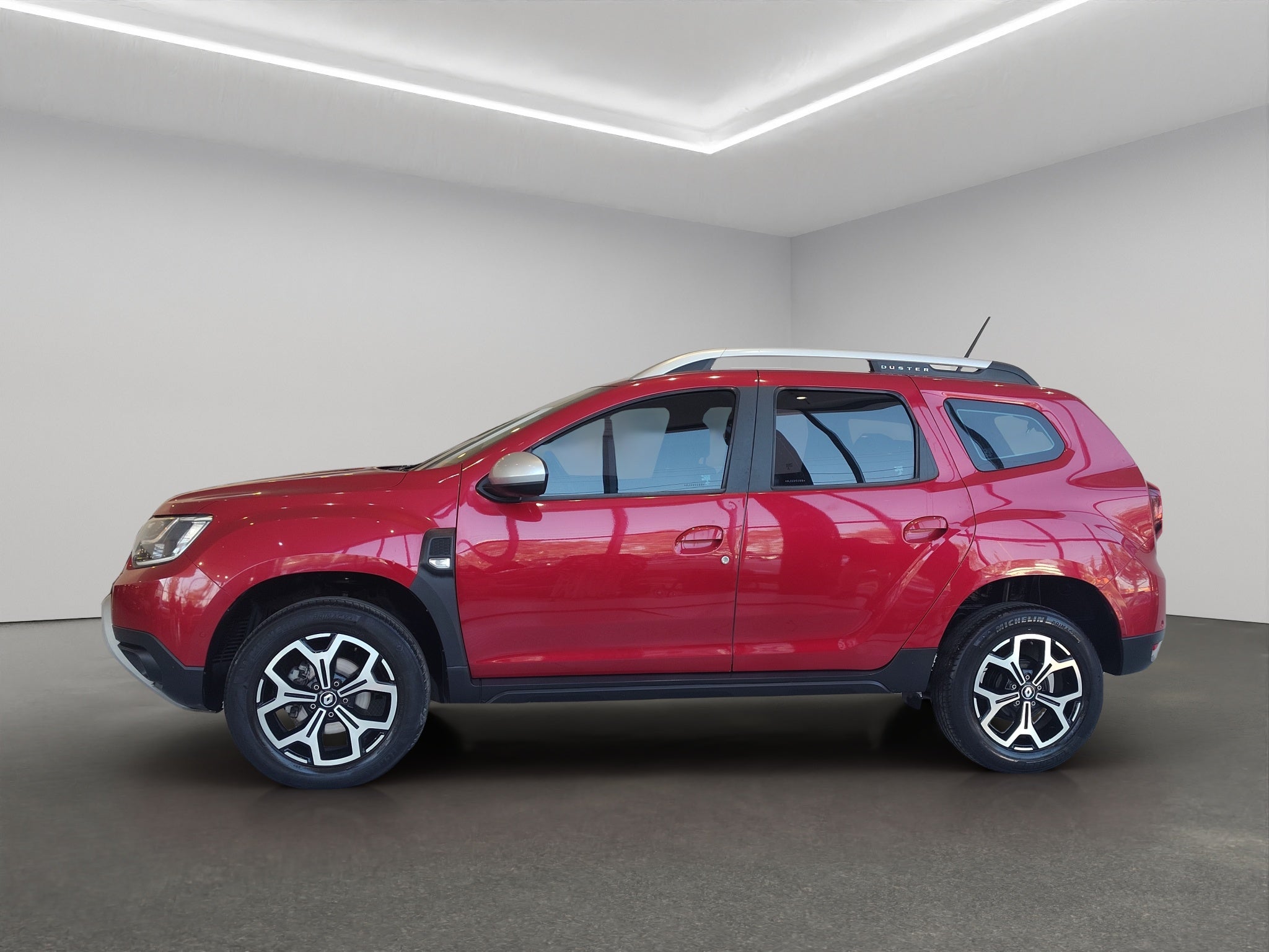 2022 Renault Duster VUD 5 pts. Iconic, 1.3T, TA, a/ac., VE, MP3, GPS, f. niebla, RA-17