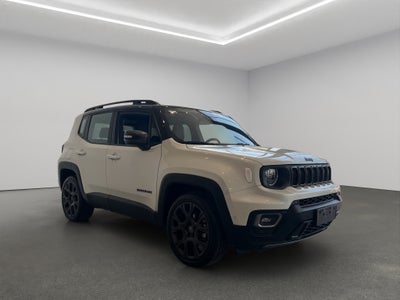 2025 Jeep Renegade VUD 5 pts. Limited S, 1.3T, TA, a/ac. Aut., piel, QCP, RA-19