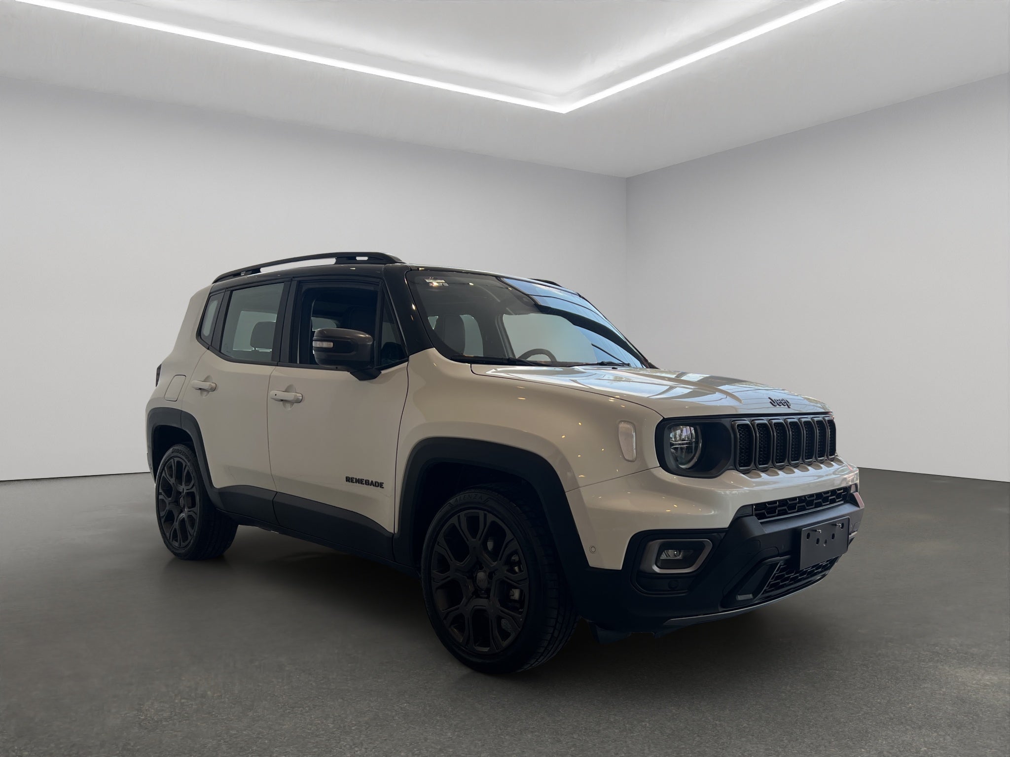 2025 Jeep Renegade VUD 5 pts. Limited S, 1.3T, TA, a/ac. Aut., piel, QCP, RA-19