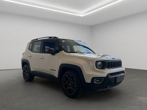 2025 Jeep Renegade VUD 5 pts. Limited S, 1.3T, TA, a/ac. Aut., piel, QCP, RA-19
