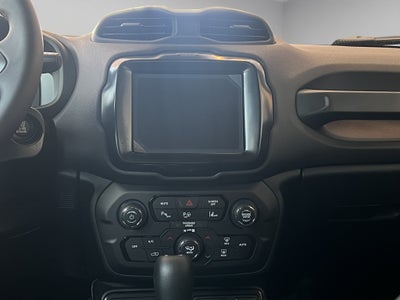 2025 Jeep Renegade VUD 5 pts. Limited S, 1.3T, TA, a/ac. Aut., piel, QCP, RA-19