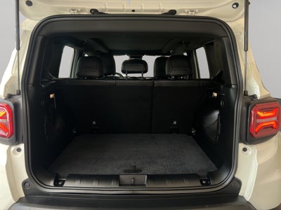 2025 Jeep Renegade VUD 5 pts. Limited S, 1.3T, TA, a/ac. Aut., piel, QCP, RA-19