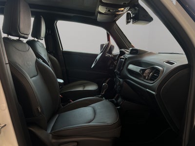 2025 Jeep Renegade VUD 5 pts. Limited S, 1.3T, TA, a/ac. Aut., piel, QCP, RA-19