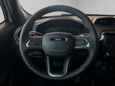 2025 Jeep Renegade VUD 5 pts. Limited S, 1.3T, TA, a/ac. Aut., piel, QCP, RA-19