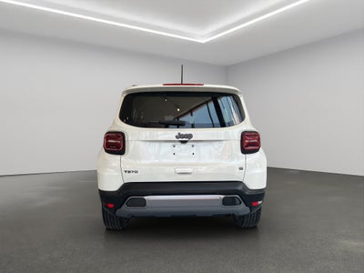 2025 Jeep Renegade VUD 5 pts. Limited S, 1.3T, TA, a/ac. Aut., piel, QCP, RA-19