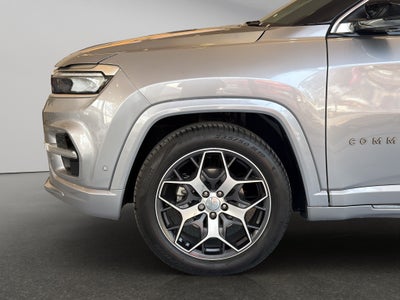 2025 Jeep Commander VUD 5 pts. Overland, 1.3T, TA, a/ac. Aut., QCP, RA-19