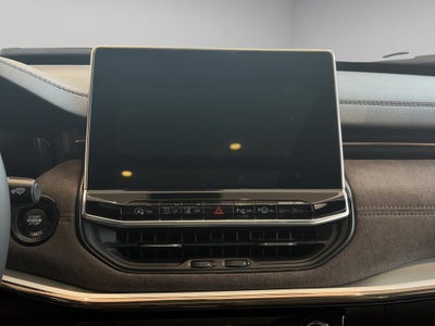 2025 Jeep Commander VUD 5 pts. Overland, 1.3T, TA, a/ac. Aut., QCP, RA-19