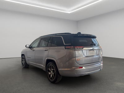 2025 Jeep Commander VUD 5 pts. Overland, 1.3T, TA, a/ac. Aut., QCP, RA-19