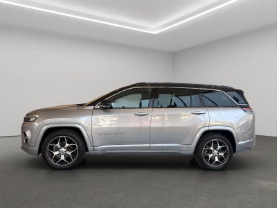 2025 Jeep Commander VUD 5 pts. Overland, 1.3T, TA, a/ac. Aut., QCP, RA-19