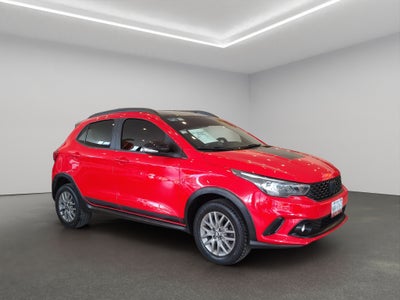 2021 FIAT Argo 5 pts. HB Trekking, 1.3l, TM5, VE, f. led, RA-15