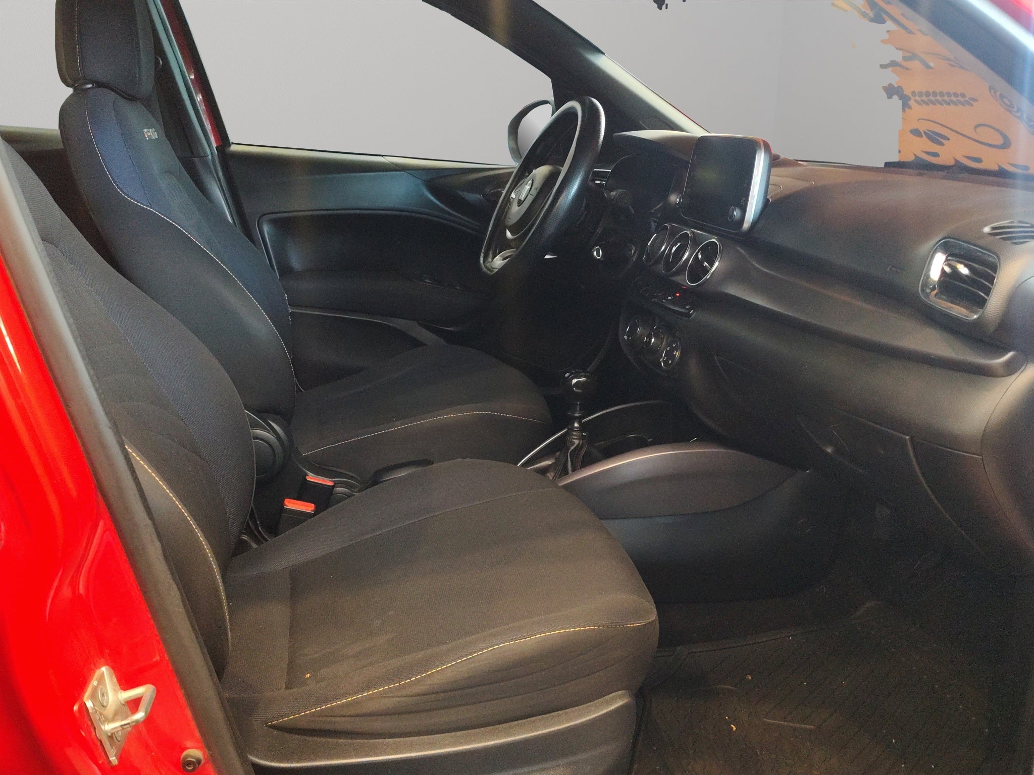 2021 FIAT Argo 5 pts. HB Trekking, 1.3l, TM5, VE, f. led, RA-15
