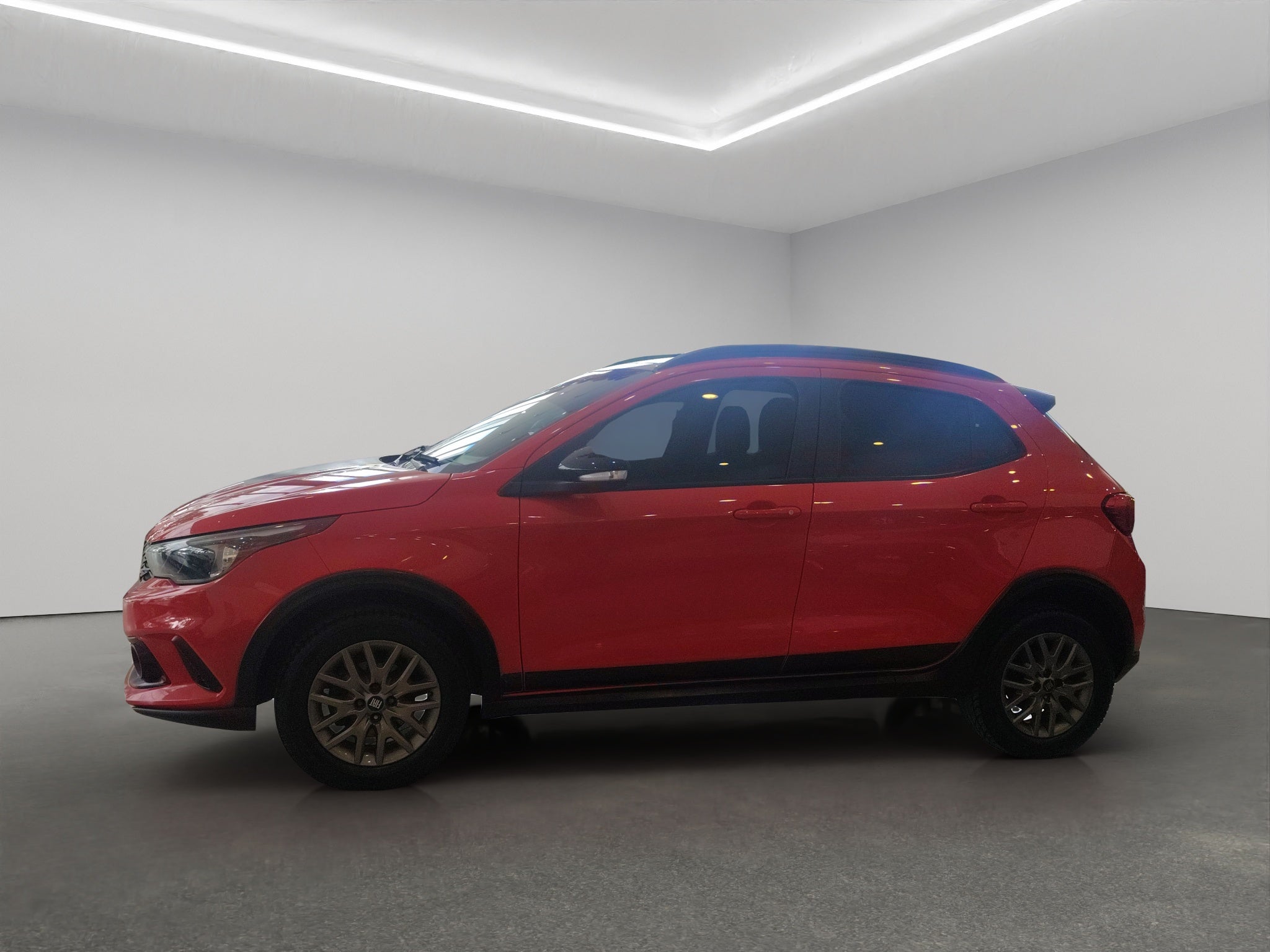 2021 FIAT Argo 5 pts. HB Trekking, 1.3l, TM5, VE, f. led, RA-15