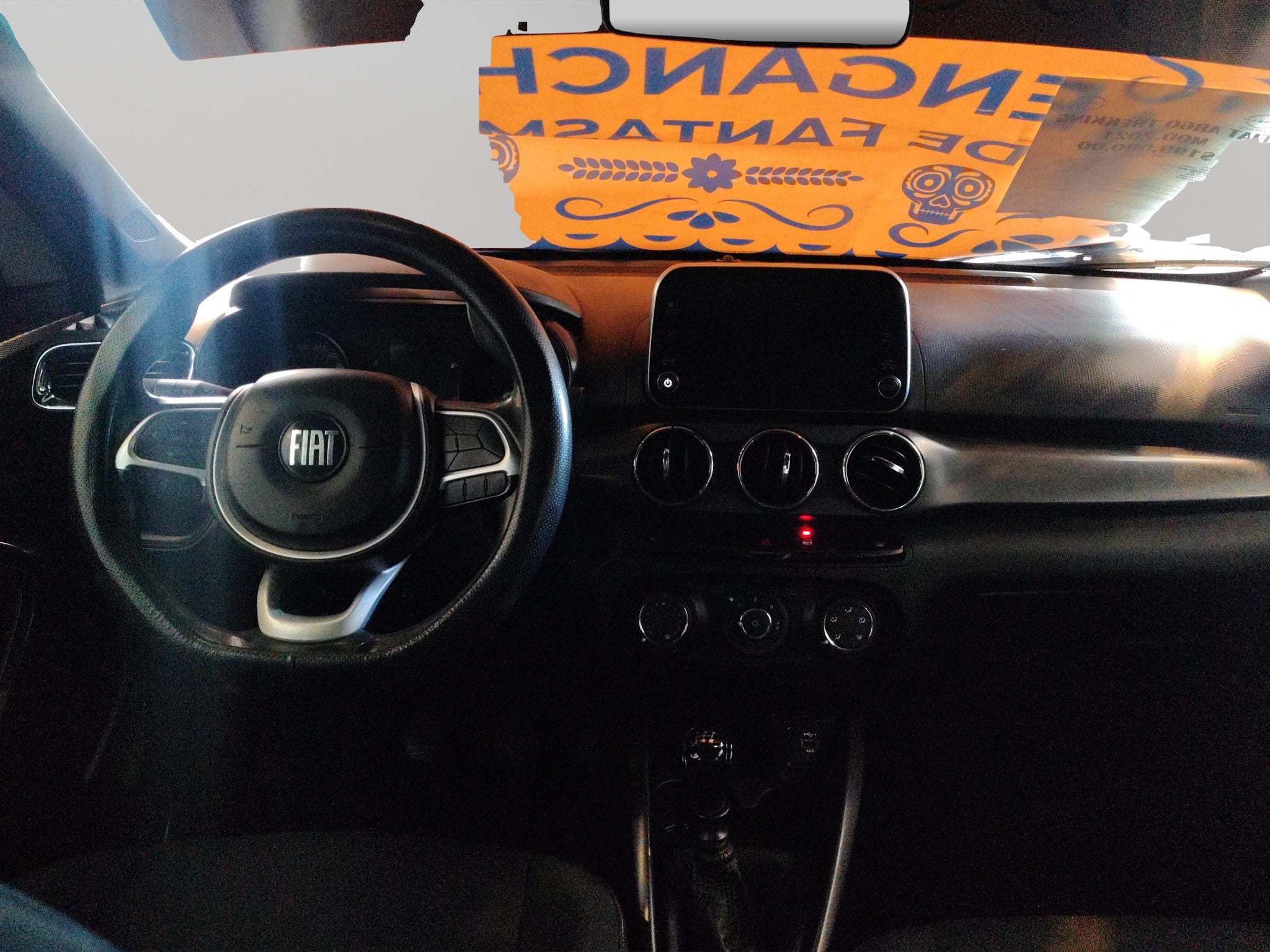 2021 FIAT Argo 5 pts. HB Trekking, 1.3l, TM5, VE, f. led, RA-15