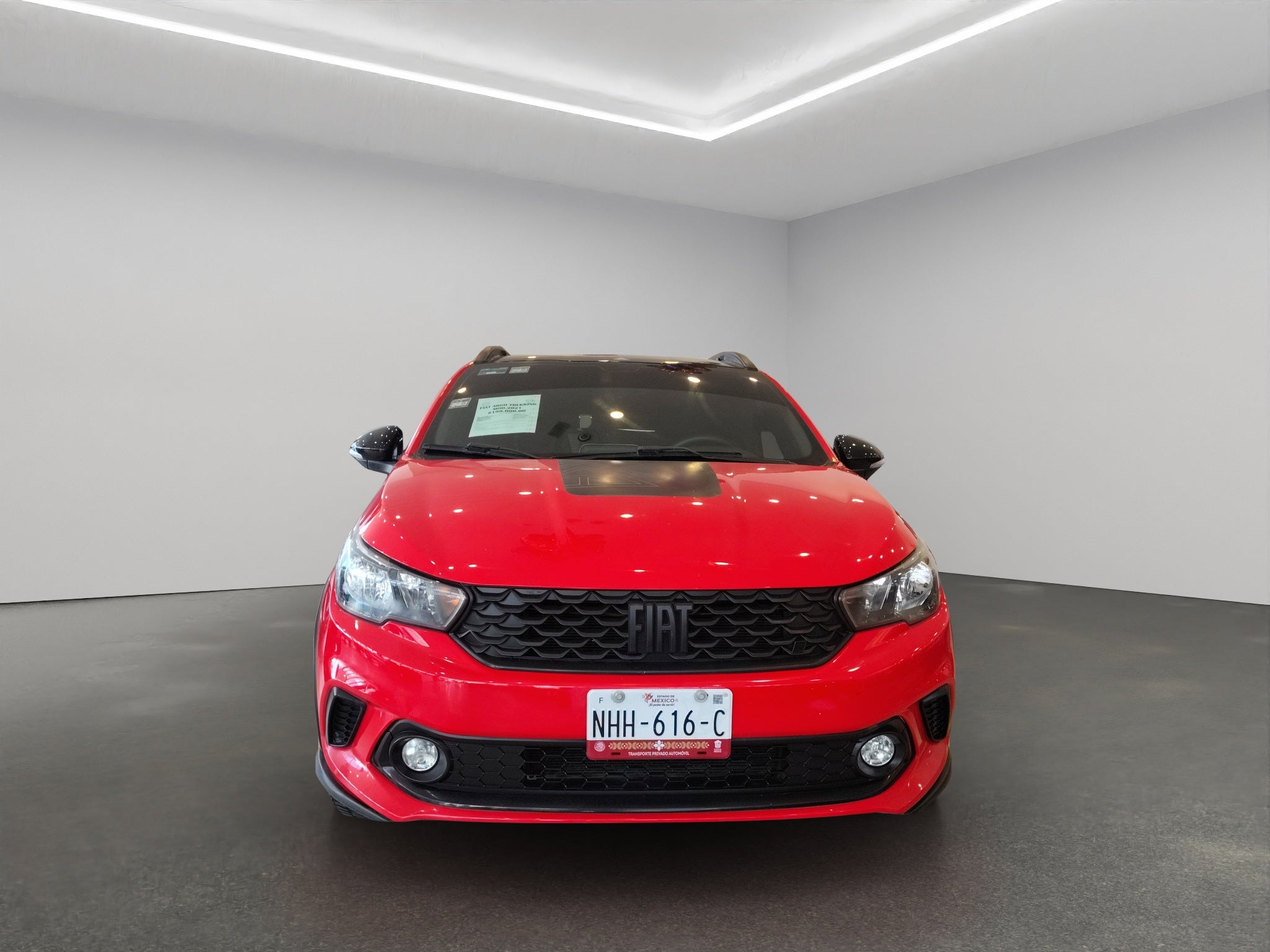 2021 FIAT Argo 5 pts. HB Trekking, 1.3l, TM5, VE, f. led, RA-15