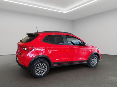 2021 FIAT Argo 5 pts. HB Trekking, 1.3l, TM5, VE, f. led, RA-15