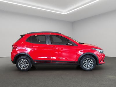 2021 FIAT Argo 5 pts. HB Trekking, 1.3l, TM5, VE, f. led, RA-15