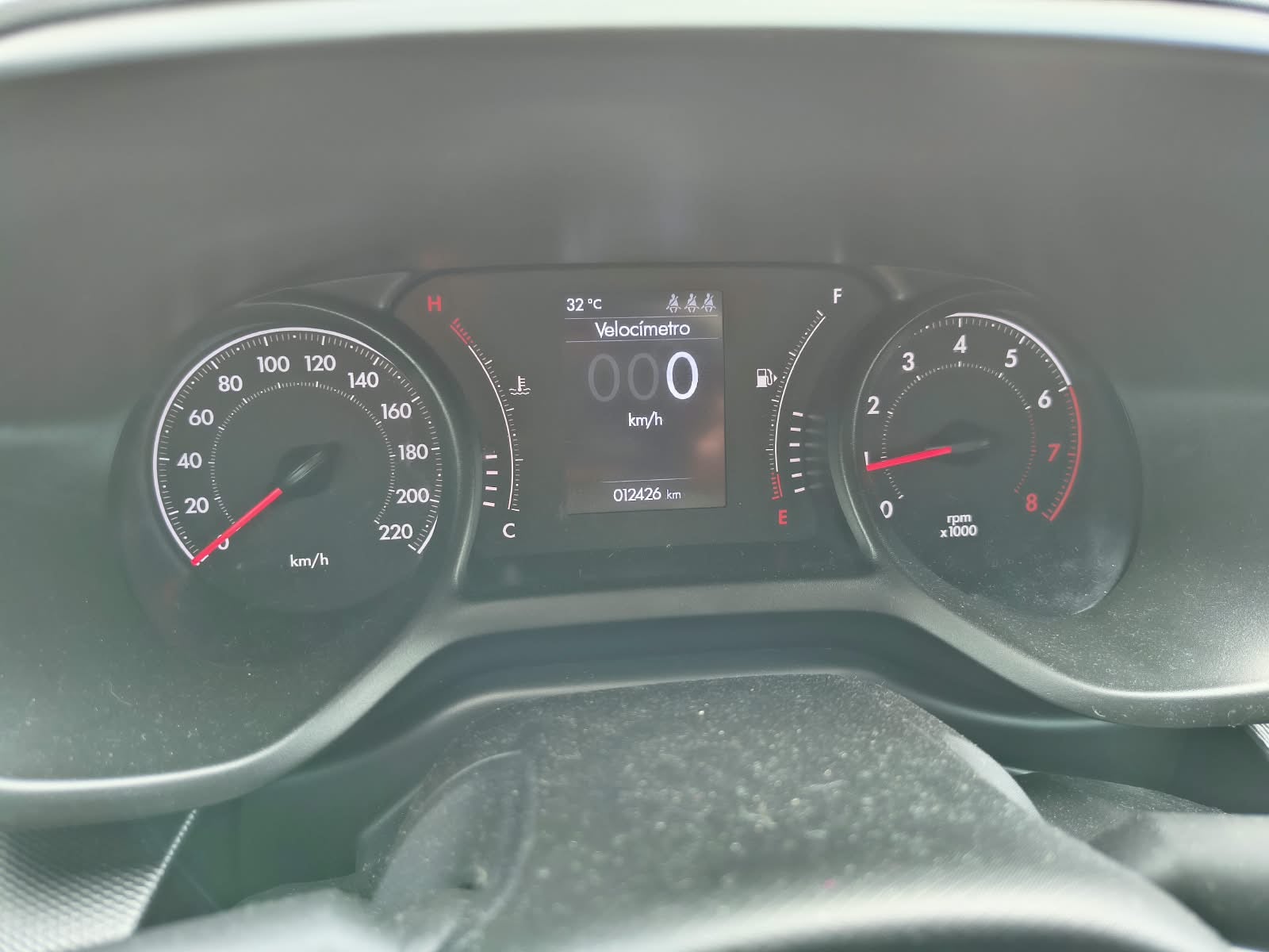 2025 FIAT Pulse VUD 5 pts. Drive, 1.3l, TM5, RA-16