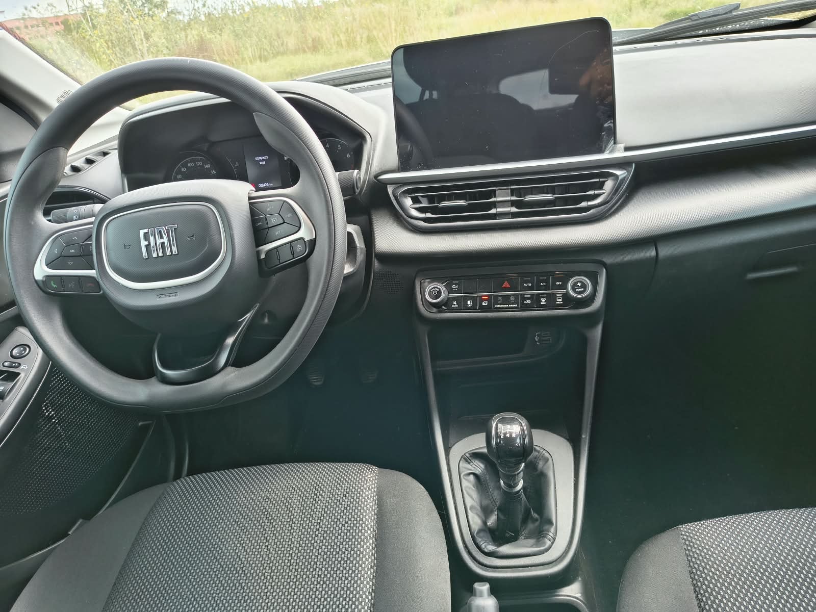 2025 FIAT Pulse VUD 5 pts. Drive, 1.3l, TM5, RA-16