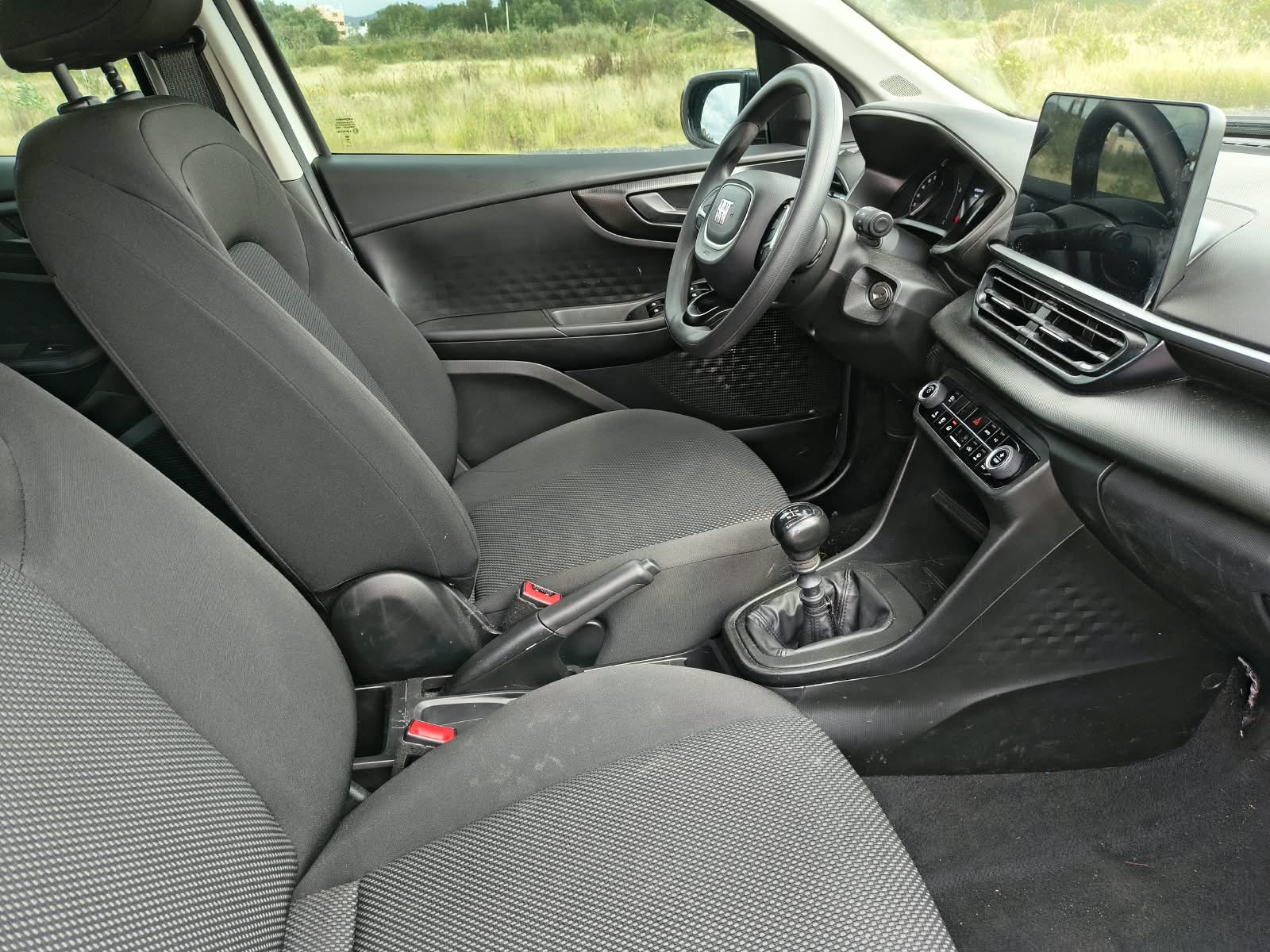 2025 FIAT Pulse VUD 5 pts. Drive, 1.3l, TM5, RA-16