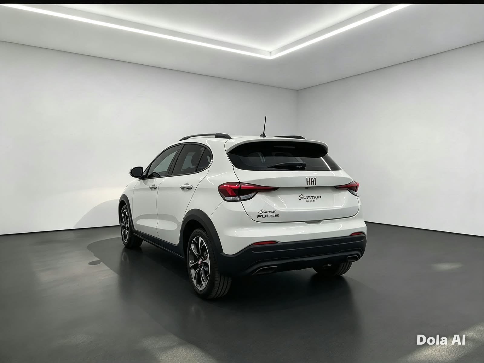 2025 FIAT Pulse VUD 5 pts. Drive, 1.3l, TM5, RA-16