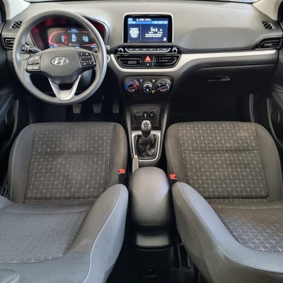 2023 Hyundai HB20 5 pts. HB GL, 1.6l, TM6, a/ac., RA-15