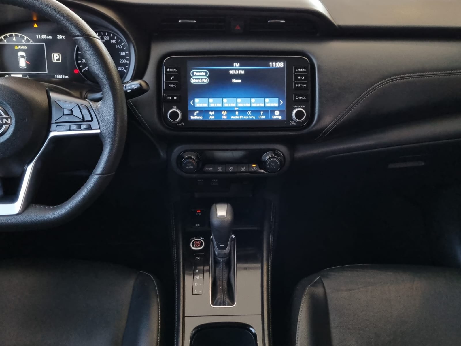 2023 Hyundai HB20 5 pts. HB GL, 1.6l, TM6, a/ac., RA-15