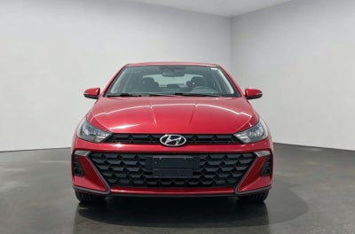 2023 Hyundai HB20 5 pts. HB GL, 1.6l, TM6, a/ac., RA-15
