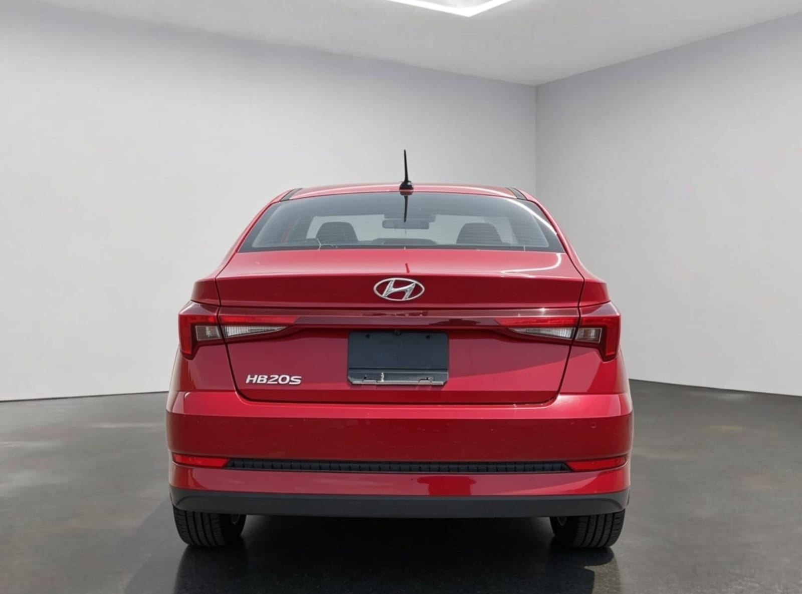 2023 Hyundai HB20 5 pts. HB GL, 1.6l, TM6, a/ac., RA-15