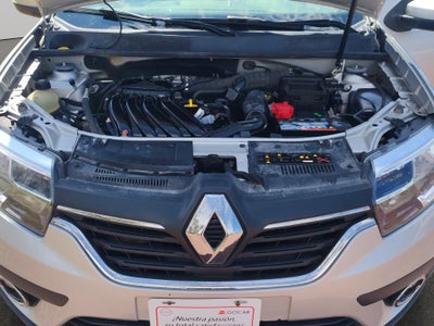2024 Renault Logan 4 pts. Intens, 1.6l, TM5, RA-16