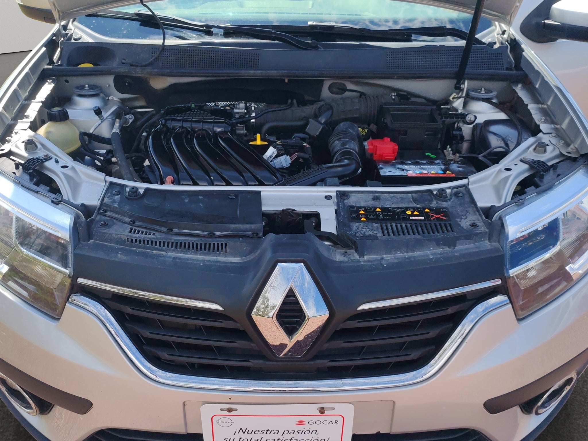 2024 Renault Logan 4 pts. Intens, 1.6l, TM5, RA-16