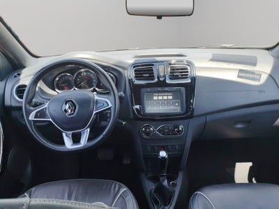 2024 Renault Logan 4 pts. Intens, 1.6l, TM5, RA-16
