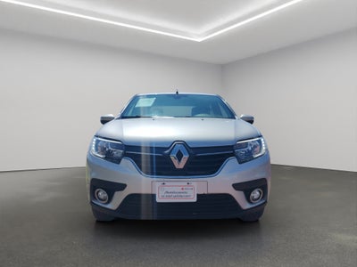 2024 Renault Logan 4 pts. Intens, 1.6l, TM5, RA-16