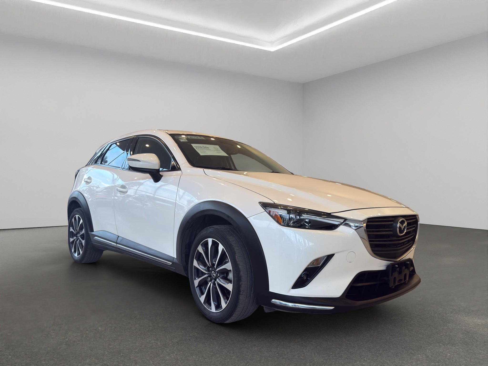 2022 Mazda Mazda CX-3 VUD 5 pts. i Grand Touring, 2.0l, TA, piel, QC, RA-18
